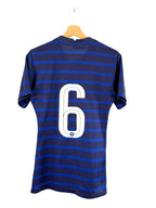 2020 - France National Team Home Jersey *Pro* - S