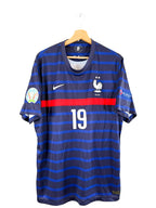 2020 - Camiseta local de la selección francesa [#19 Benzema] - XL