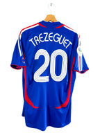2006 - Maillot Equipe de France domicile [#20 TREZEGUET] - M
