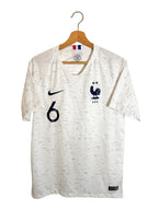 2018 - Maillot France exterieur [#6 POGBA] - S