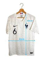 2018 - Maillot France exterieur [#6 POGBA] - S