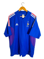 2002 - Maillot France domicile - XL