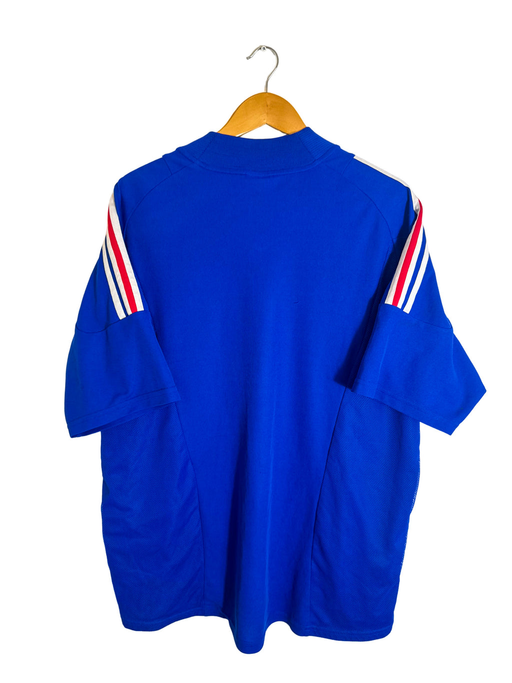 2002 - Maillot France domicile - XL