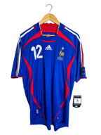 2006 - Maillot France domicile [#12 HENRY] *Neuf* - XL