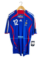 2006 - Maillot France domicile [#12 HENRY] *Neuf* - XL