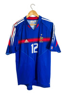 2004 - Maillot France domicile [#12 HENRY] - L