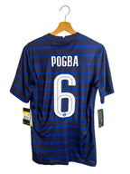 2020 - Maillot France domicile [#6 POGBA] *Neuf* - S