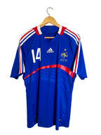 2008 - Maillot France domicile [#14 BEN ARFA] - L