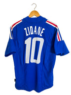 2002 - Maillot France domicile [#10 ZIDANE] - M