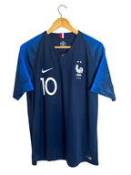 2018 - Maillot France domicile [#10 MBAPPE] - L