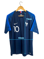 2018 - Maillot France domicile [#10 MBAPPE] - L
