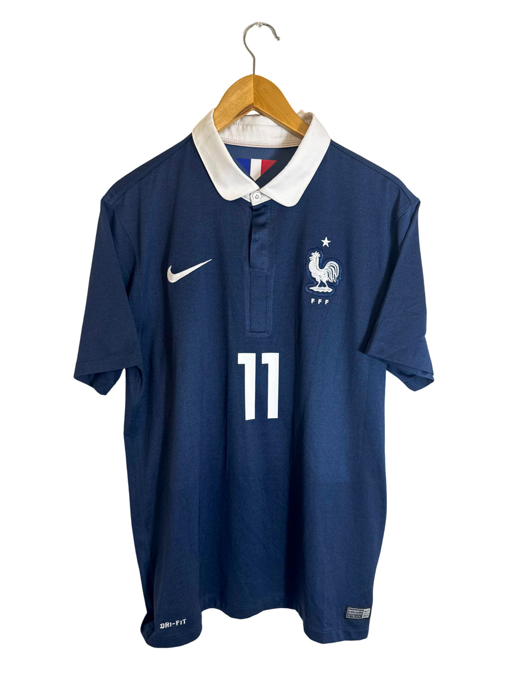 2014 - Maillot France domicile [#11 GRIEZMANN] - M
