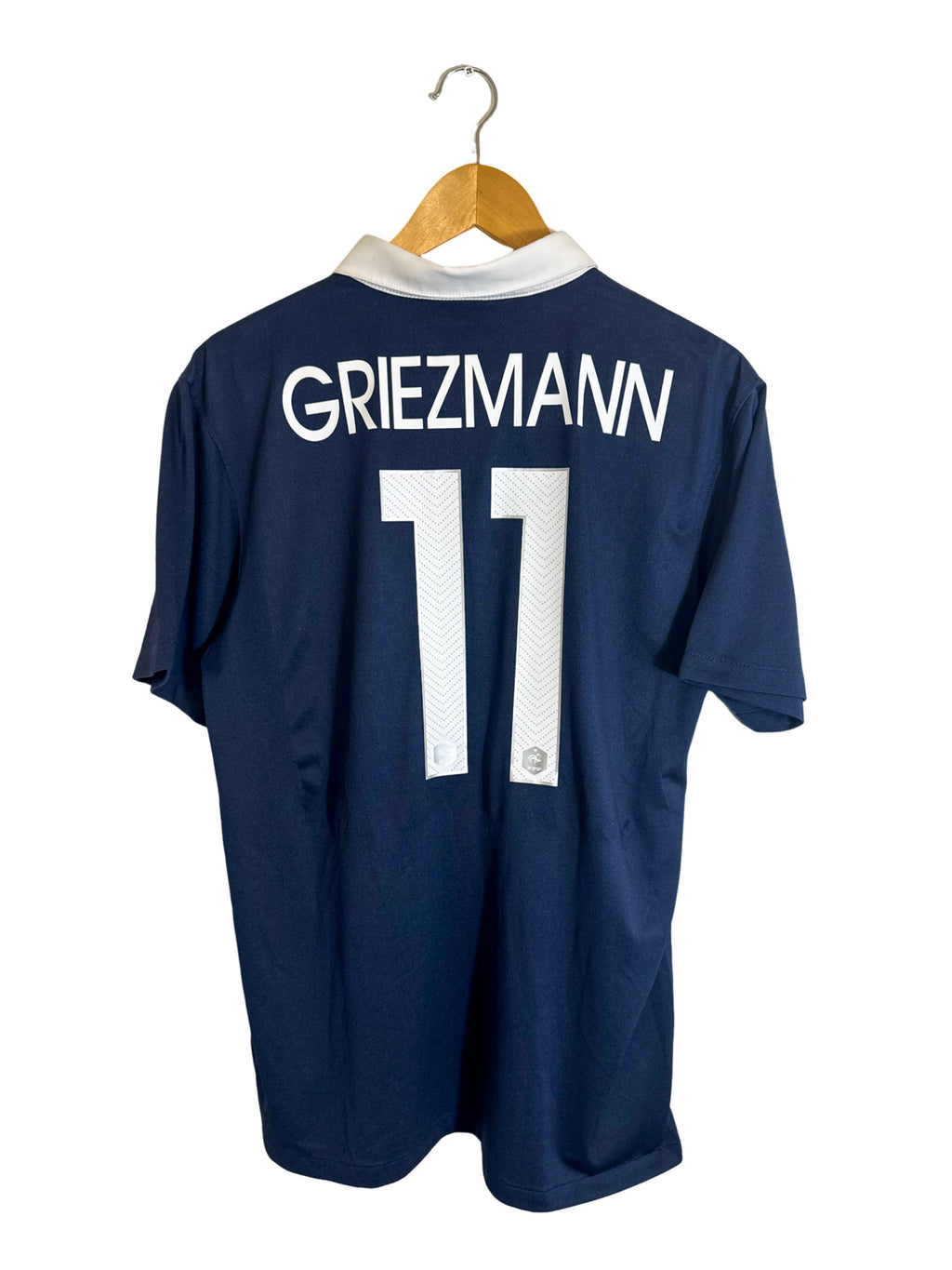 2014 - Maillot France domicile [#11 GRIEZMANN] - M