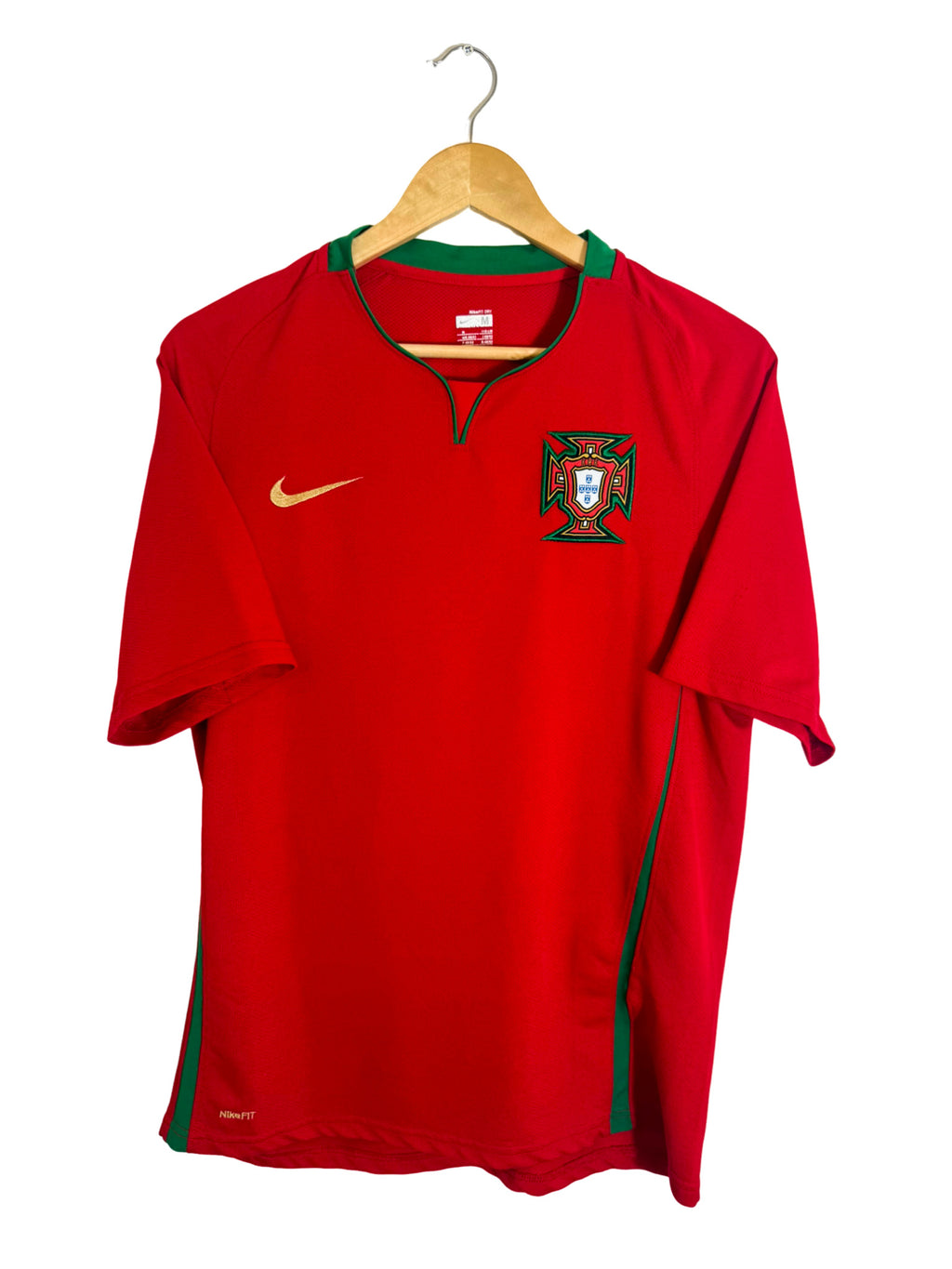 2008 - Maillot Portugal domicile - M