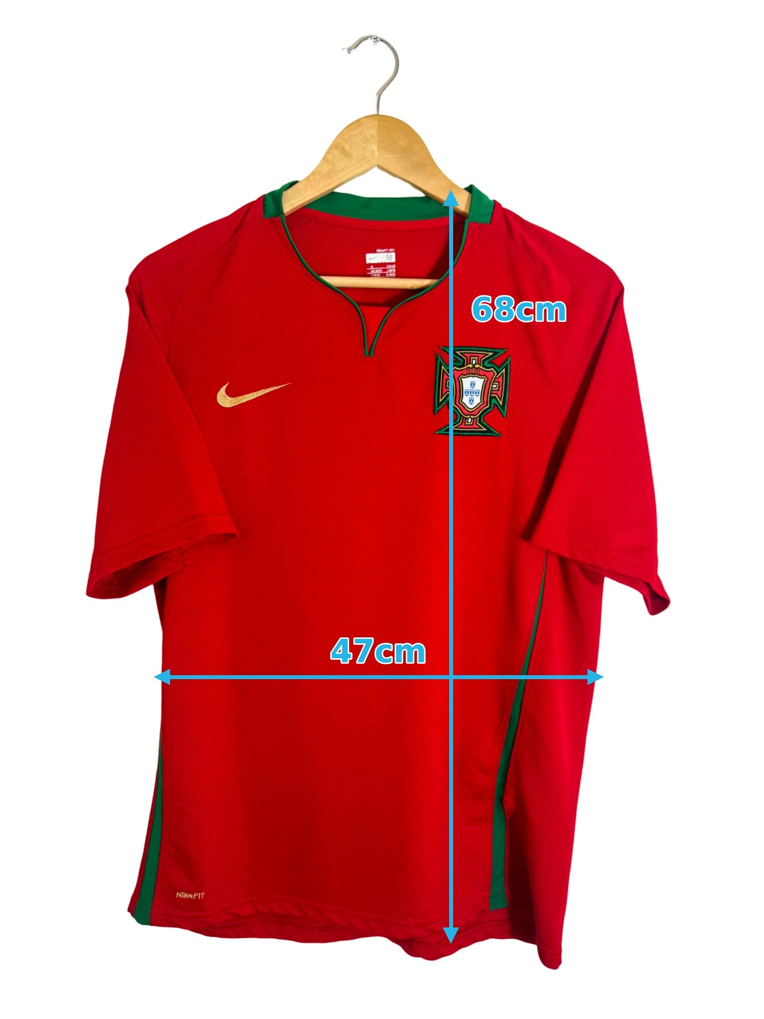 2008 - Maillot Portugal domicile - M
