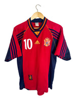 1998 - Maillot Espagne domicile [#10 RAUL] - S