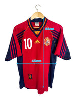 1998 - Maillot Espagne domicile [#10 RAUL] - S