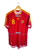 2006 - Maillot Espagne domicile [#8 XAVI] - M