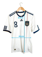 2010 - Maillot Allemagne domicile [#8 OZIL] - S