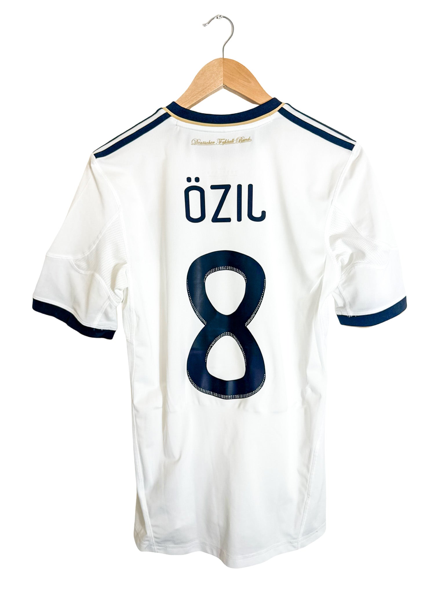 2010 - Germany Home Shirt [#8 OZIL] - S – Vista football shop