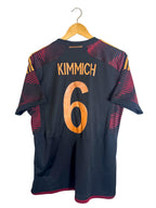 2022 - Maillot Allemagne exterieur [#6 KIMMICH] - L
