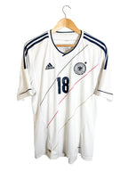 2012 - Maillot Allemagne domicile [#18 KROOS] - L