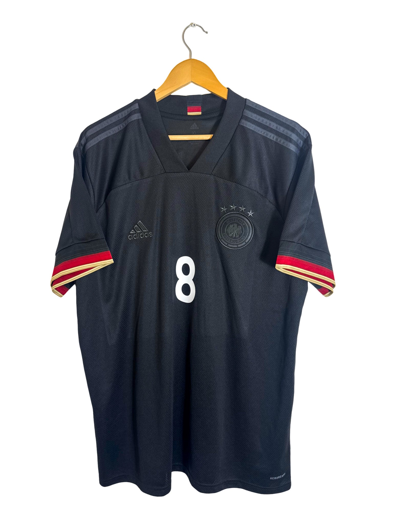 2020 - Maillot Allemagne exterieur [#8 KROOS] - XL