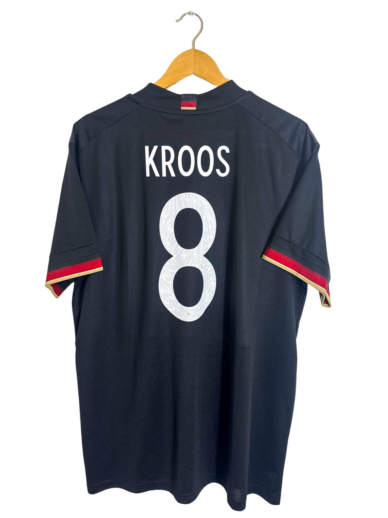 2020 - Maillot Allemagne exterieur [#8 KROOS] - XL