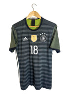 2016 - Maillot Allemagne exterieur [#18 KROOS] - S