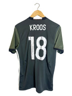 2016 - Maillot Allemagne exterieur [#18 KROOS] - S