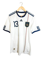 2010 - Maillot Allemagne domicile [#13 MULLER] - S