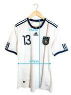 2010 - Maillot Allemagne domicile [#13 MULLER] - S