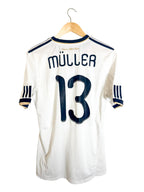 2010 - Maillot Allemagne domicile [#13 MULLER] - S