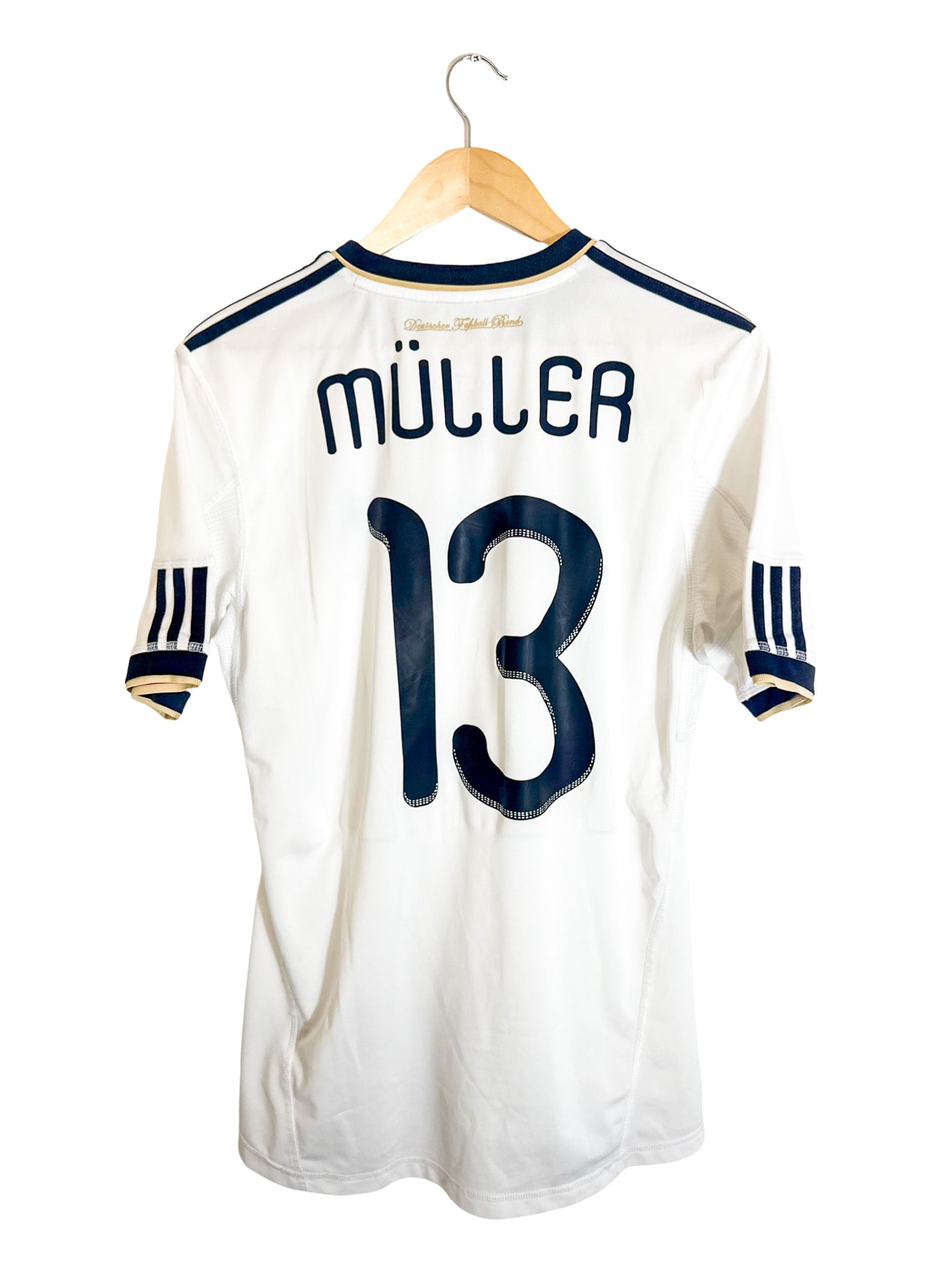 2010 - Maillot Allemagne domicile [#13 MULLER] - S
