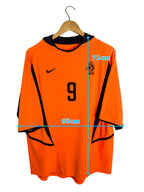 2002 - Maillot Pays-Bas domicile [#9 VAN NISTELROOY] - XL