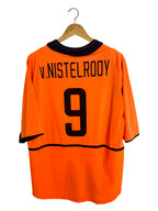 2002 - Maillot Pays-Bas domicile [#9 VAN NISTELROOY] - XL