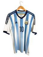 2014 - Maillot Argentine domicile [#10 MESSI] - XL