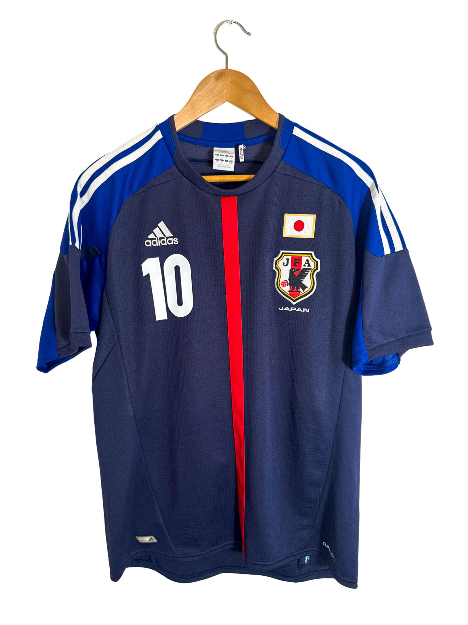 2012 - Maillot Japon domicile [#10 KAGAWA] - M