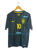 2014 - Maillot Bresil third [#10 NEYMAR JR] - M