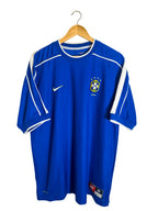 1998 - Maillot Bresil exterieur - XL