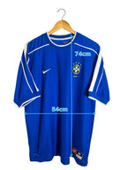 1998 - Maillot Bresil exterieur - XL