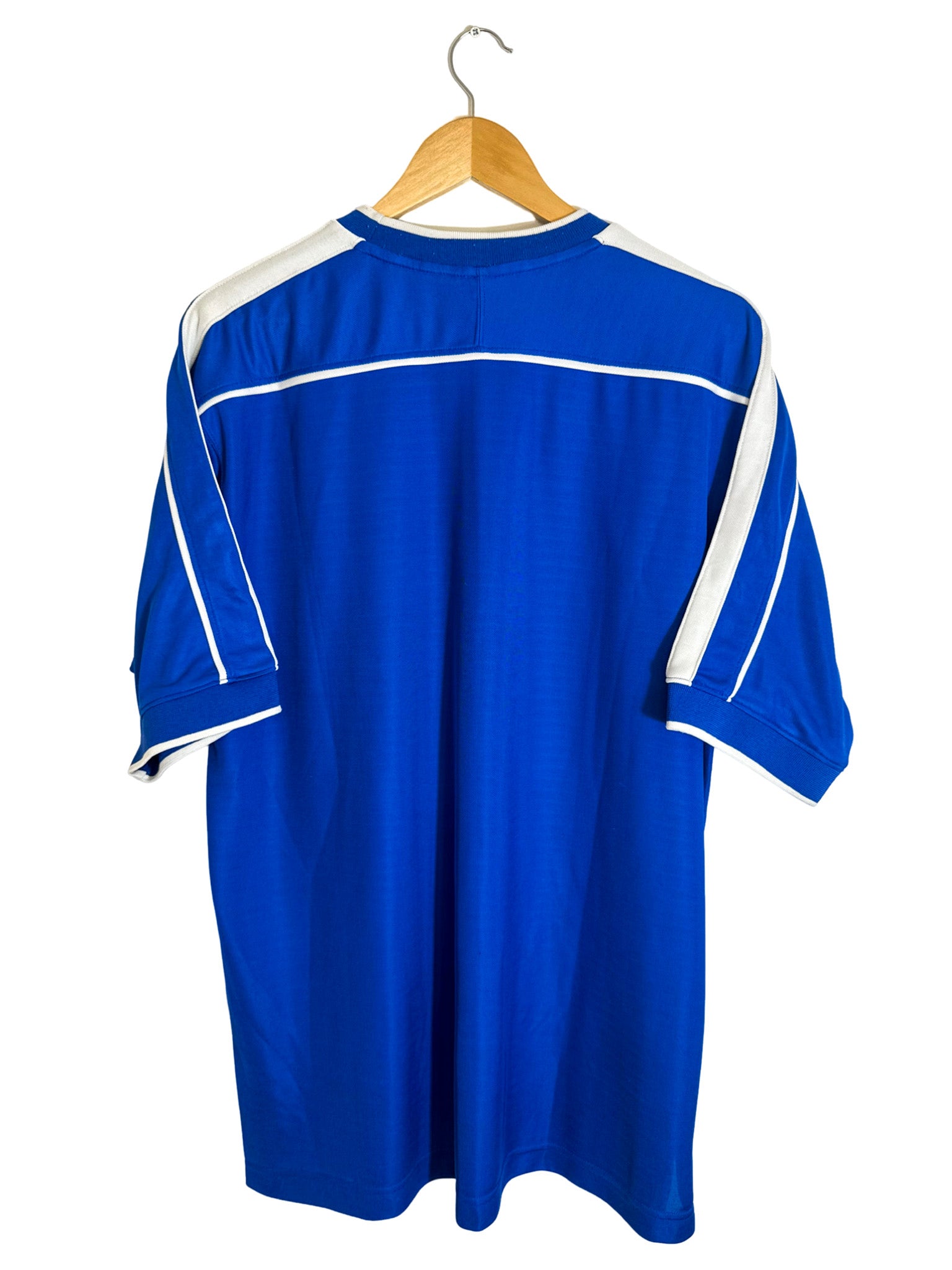 1998 - Maillot Bresil exterieur - XL