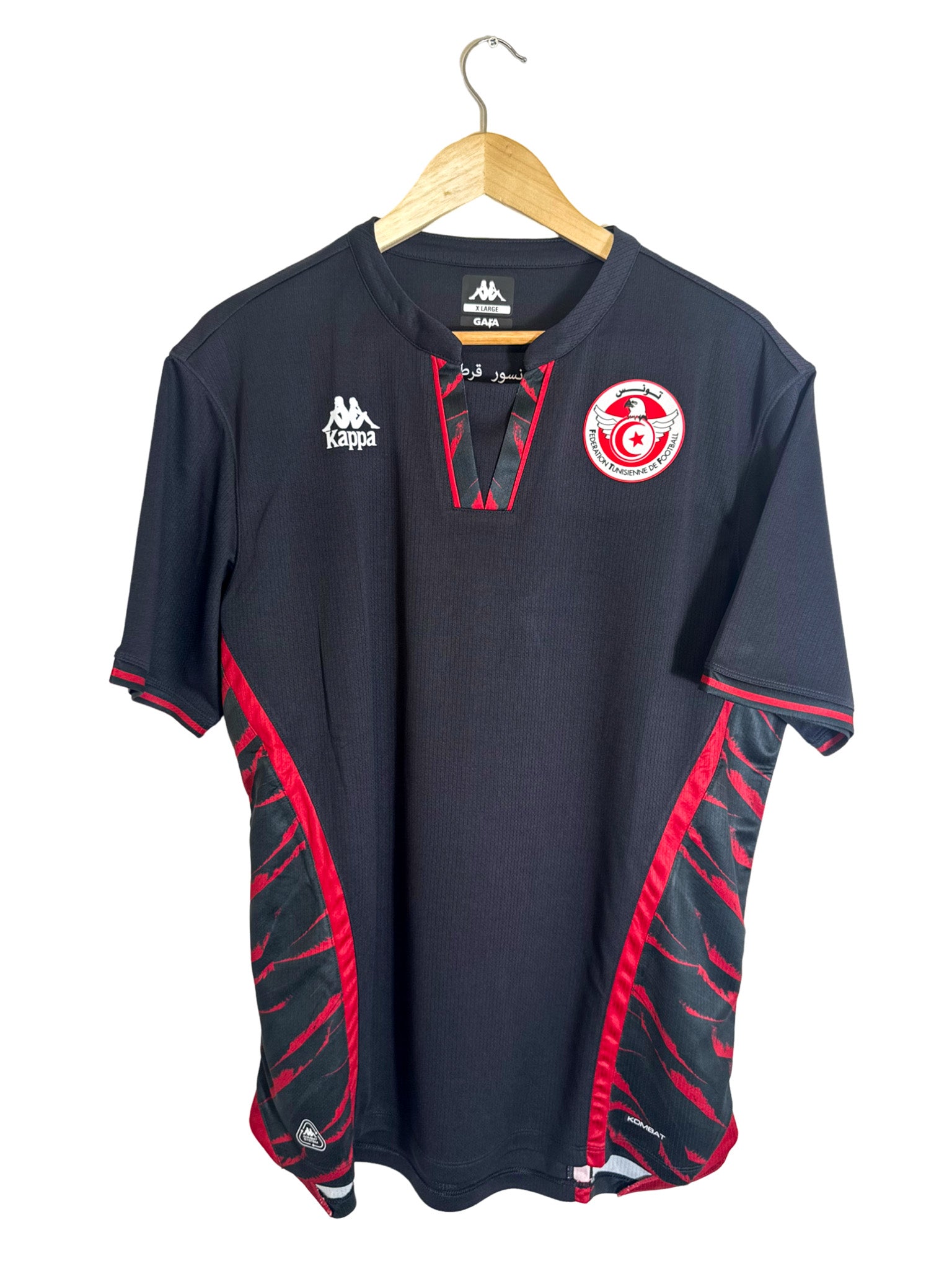 2026 - Maillot Tunisie exterieur *Neuf* - XL