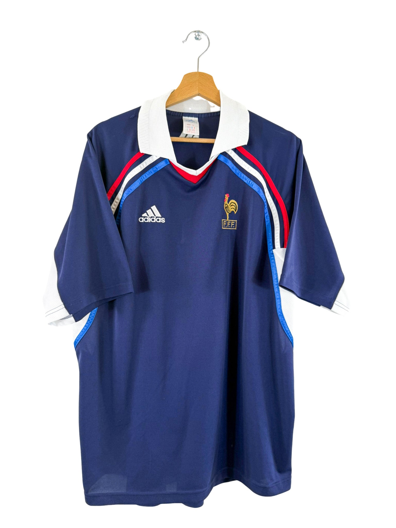 1998 - Maillot entraînement France - XL