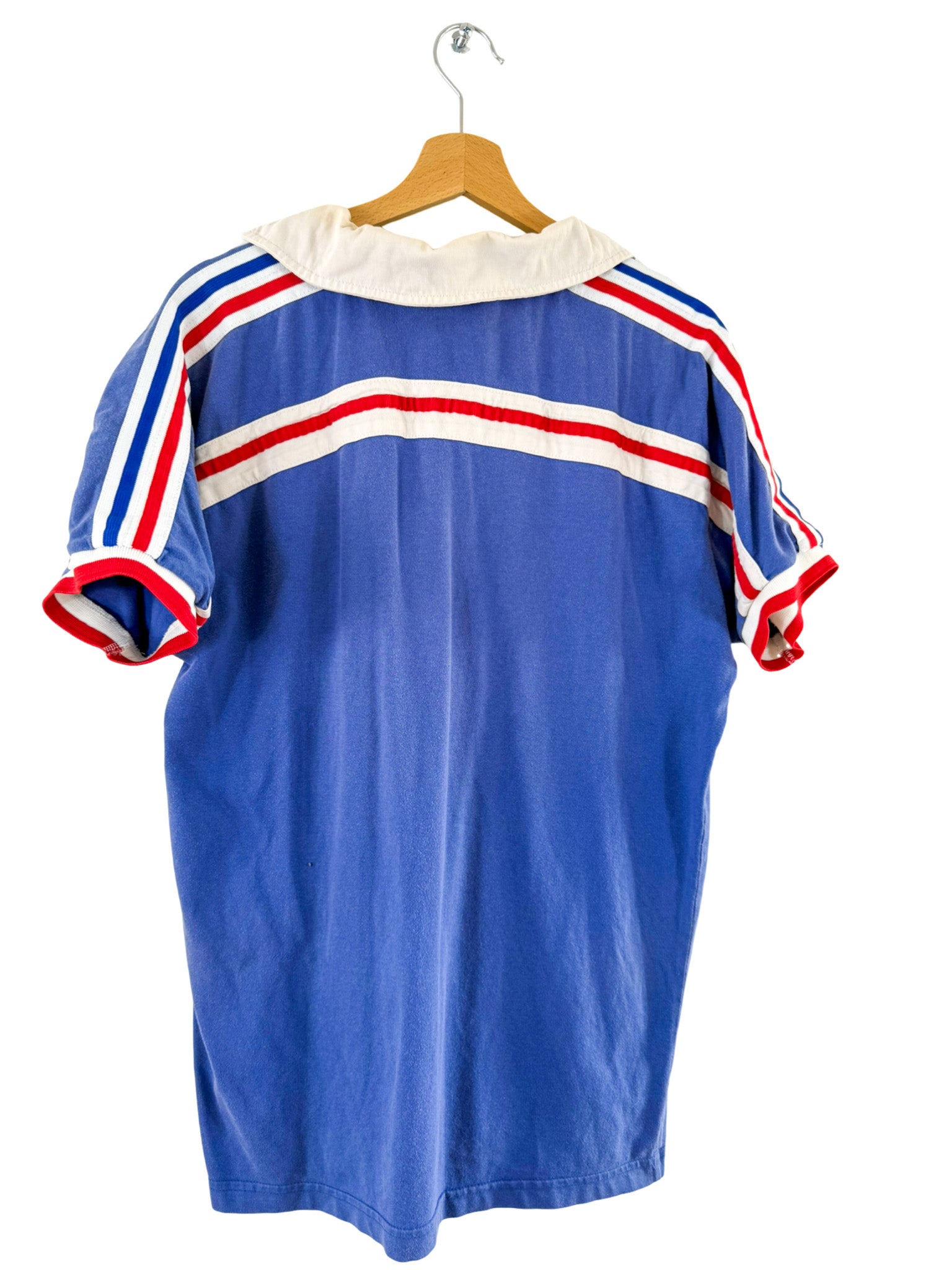 1986 - Maillot Équipe de France domicile *Réédition 1998* - XL
