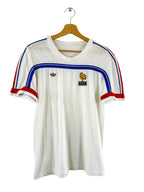 1985 - Camiseta de entrenamiento de la selección nacional de Francia - S