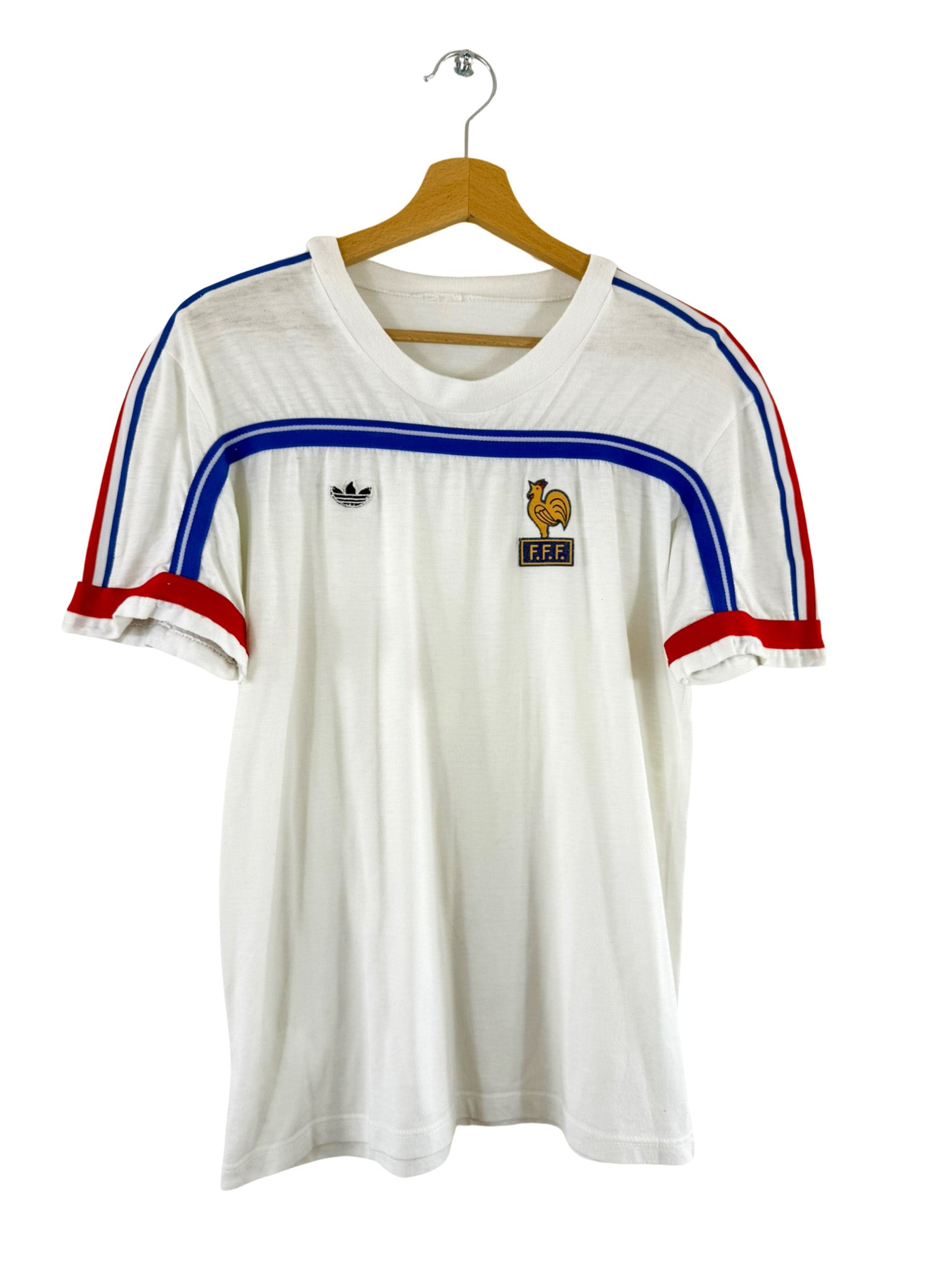 1985 - Maillot entraînement Équipe de France - S