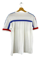 1985 - Camiseta de entrenamiento de la selección nacional de Francia - S