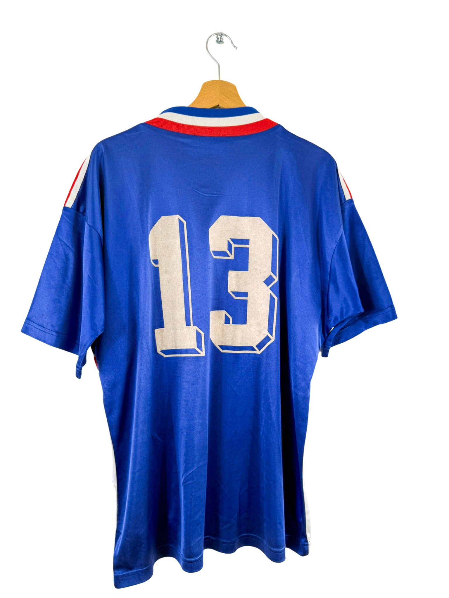 1996 - Maillot France domicile [#13] *Équipe Jeune* - L