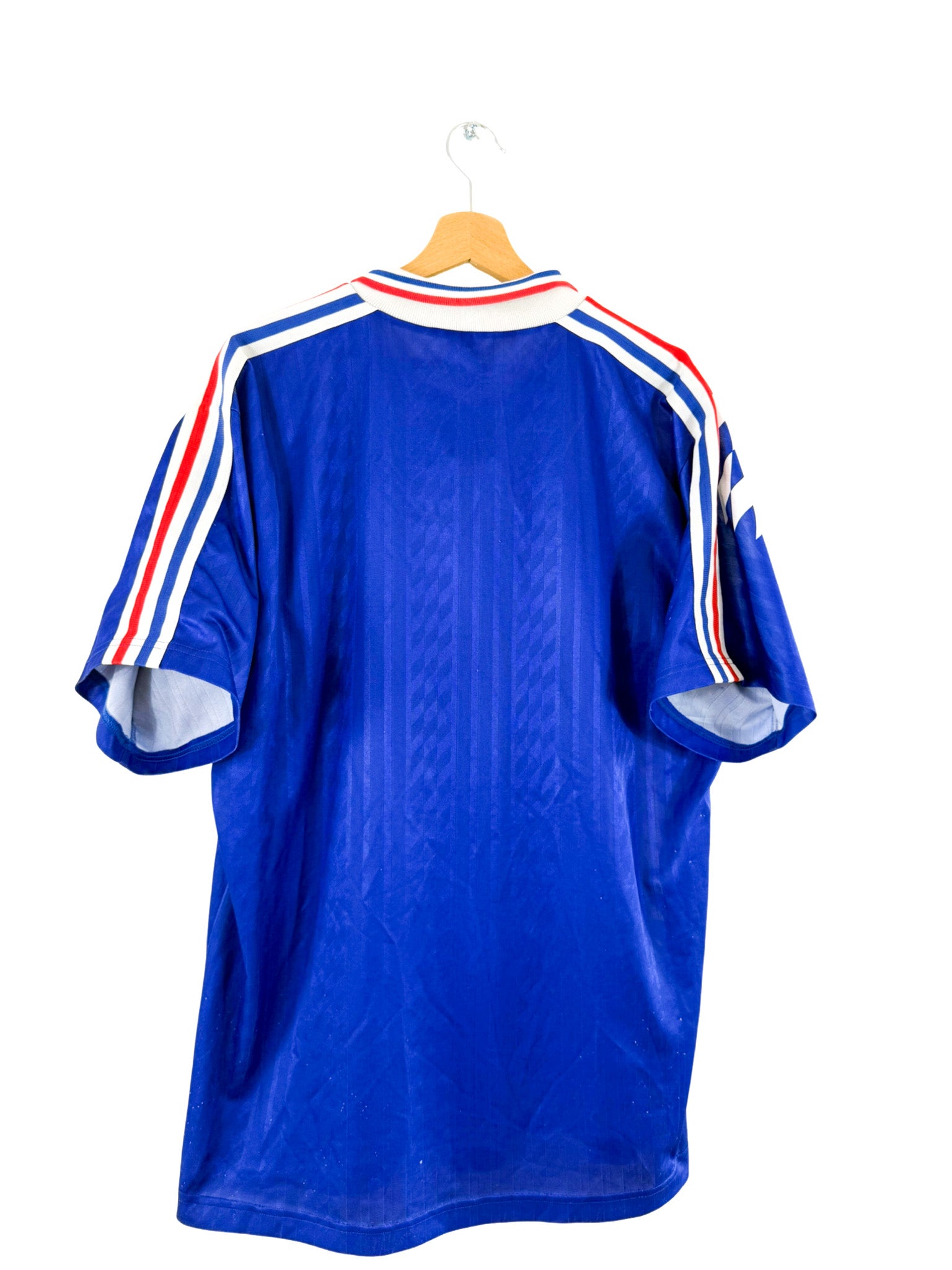 1994 - Maillot France domicile - S